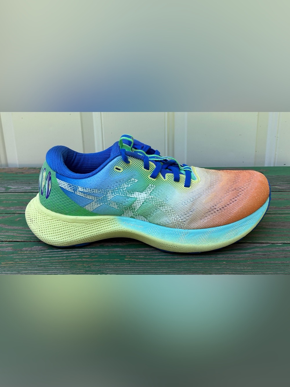 Asics Gel Nimbus Lite 2 Running Sneakers Womens Sz 9 Shoes